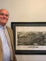 Carl G. Whitbeck Jr. to present Local History Talk on The History of Hudson's Merchants & Whalers